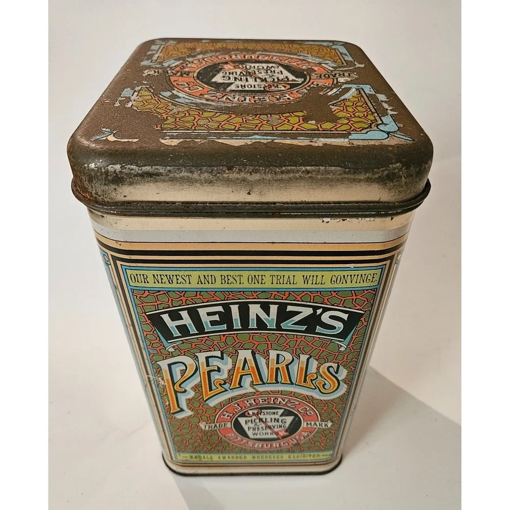Heinz vintage 1970s